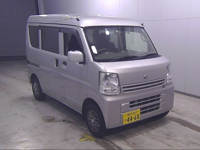 10236 Nissan Clipper van DR17V 2016 г. (Honda Tokyo)